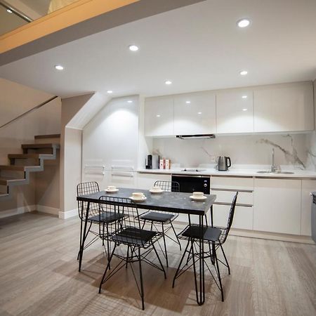 Prime Suites Bulvar Baku Bagian luar foto