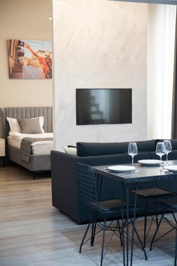 Prime Suites Bulvar Baku Bagian luar foto