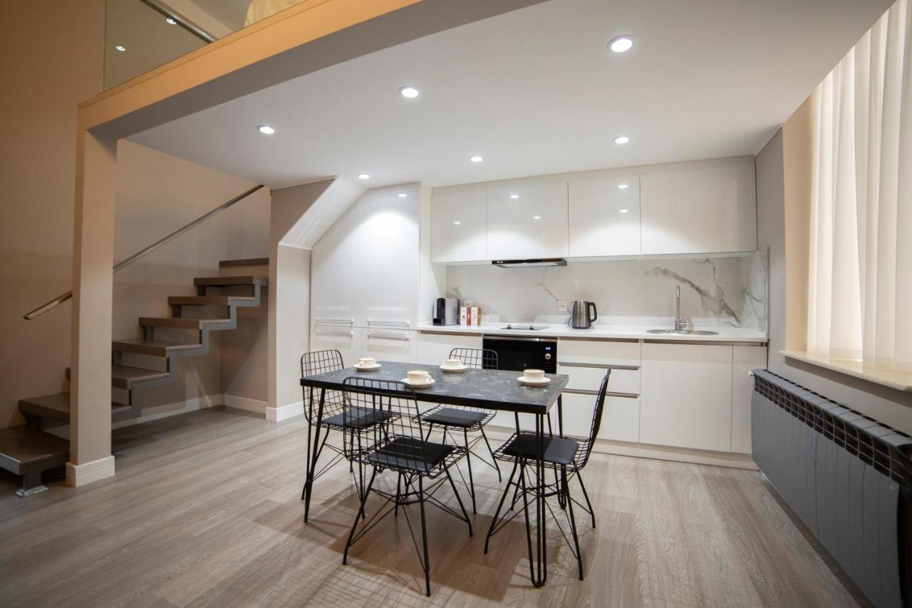 Prime Suites Bulvar Baku Bagian luar foto