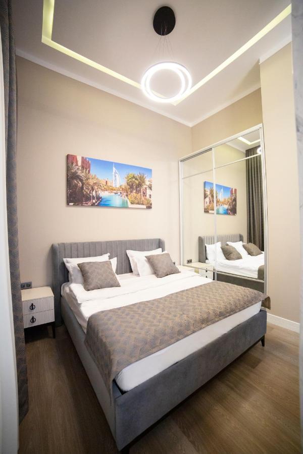 Prime Suites Bulvar Baku Bagian luar foto