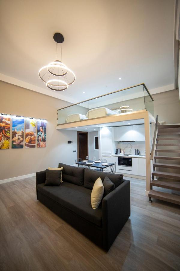 Prime Suites Bulvar Baku Bagian luar foto