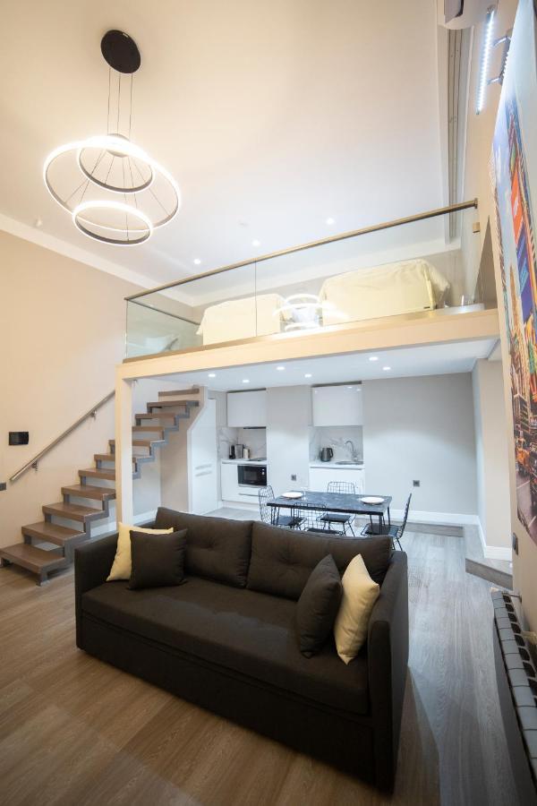 Prime Suites Bulvar Baku Bagian luar foto