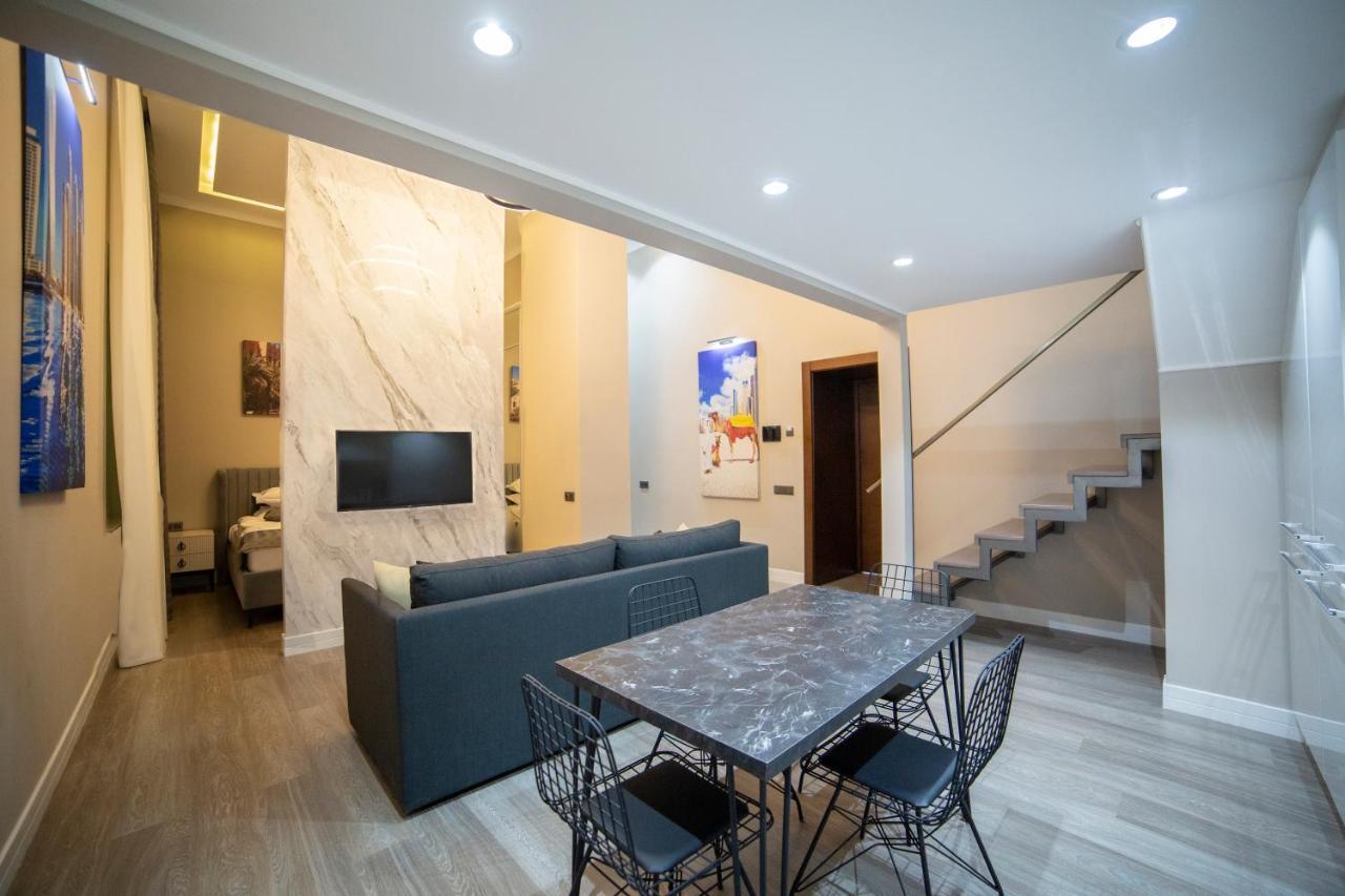 Prime Suites Bulvar Baku Bagian luar foto