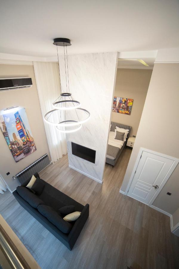 Prime Suites Bulvar Baku Bagian luar foto