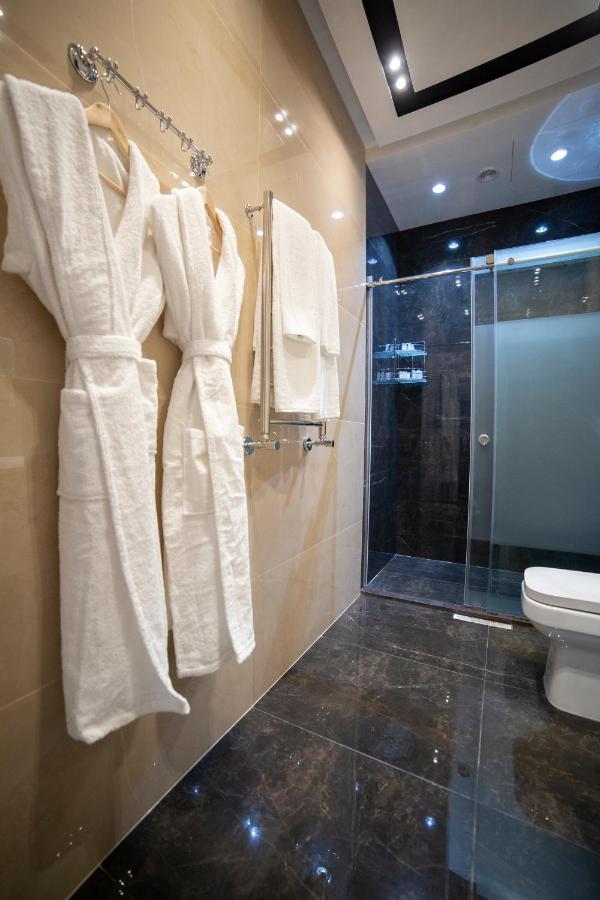 Prime Suites Bulvar Baku Bagian luar foto