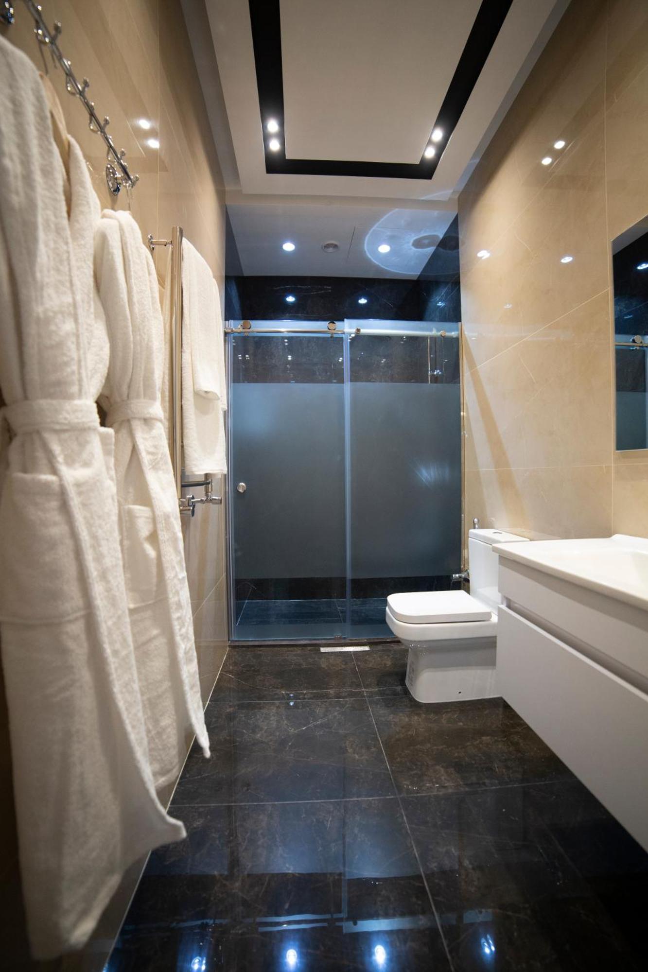 Prime Suites Bulvar Baku Bagian luar foto